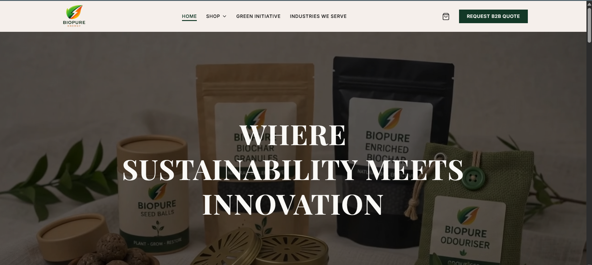 Biopure Energy